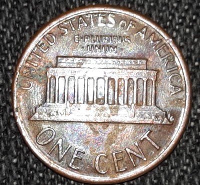 1986-Mint-D-Lincoln-Penny